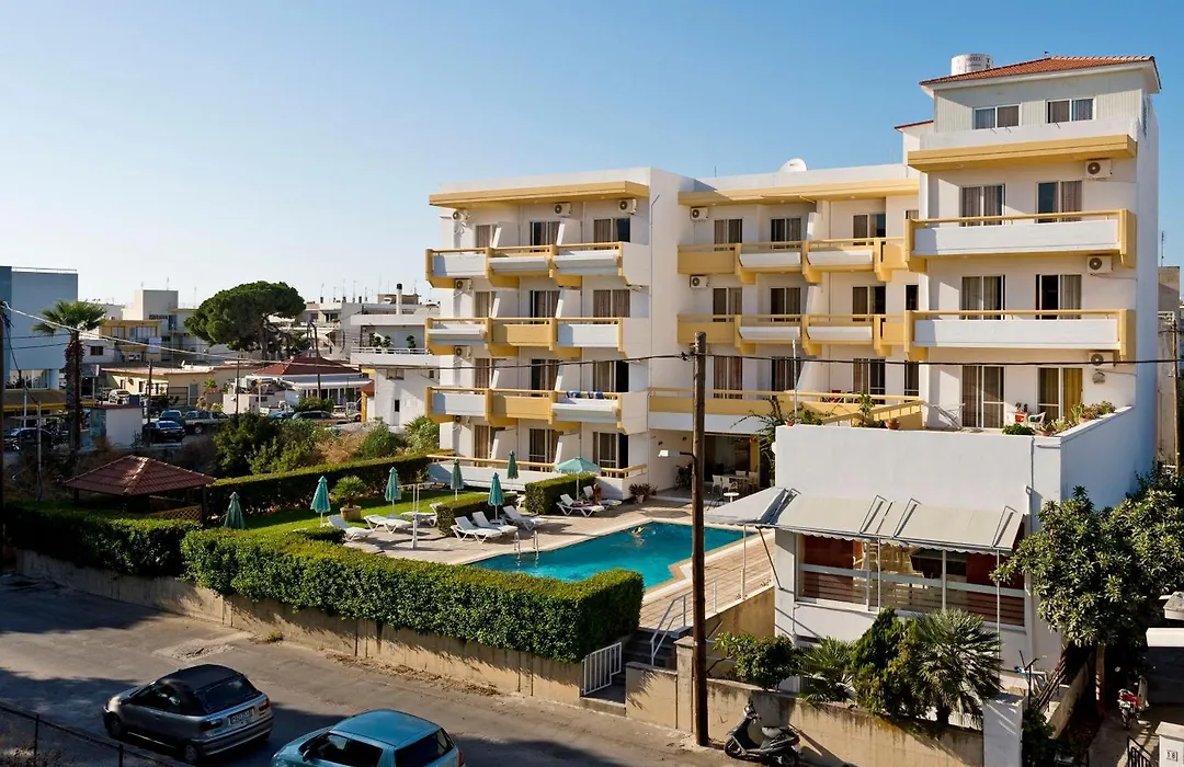Trianta Hotel Apartments-1