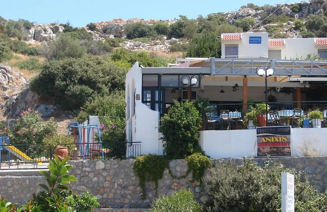 Apostolis Studios Pefki Lindos Rhodes-1