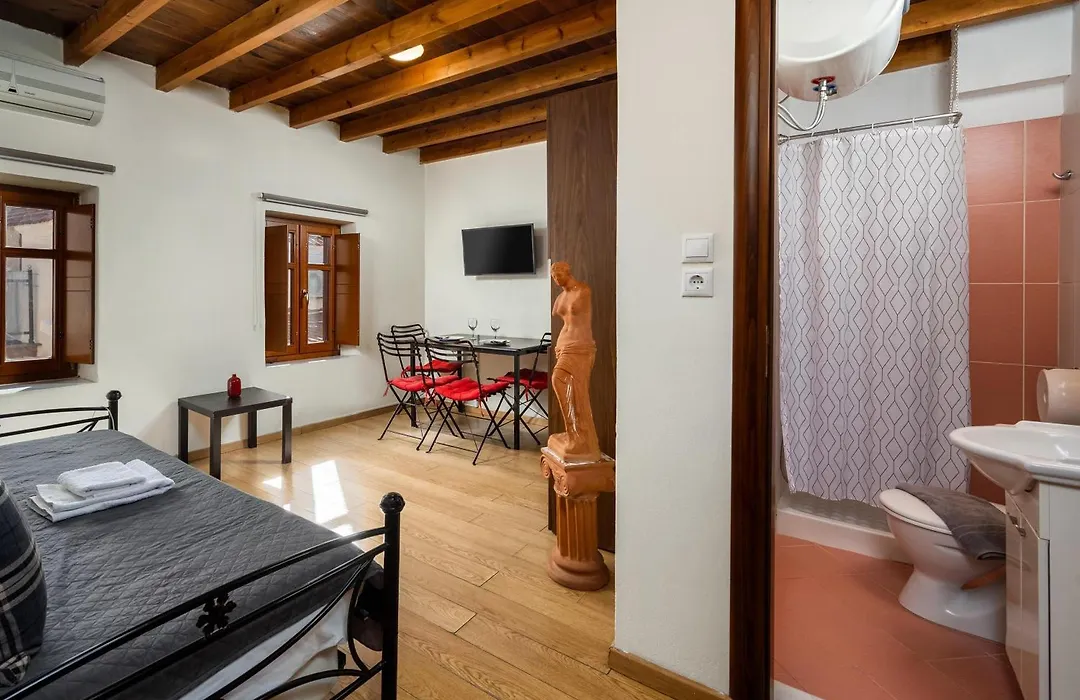 Aglaea Apartment In Rhodes Old Town-1