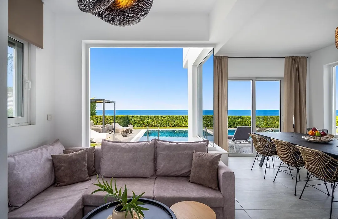 Hill & Sea View Villas-1