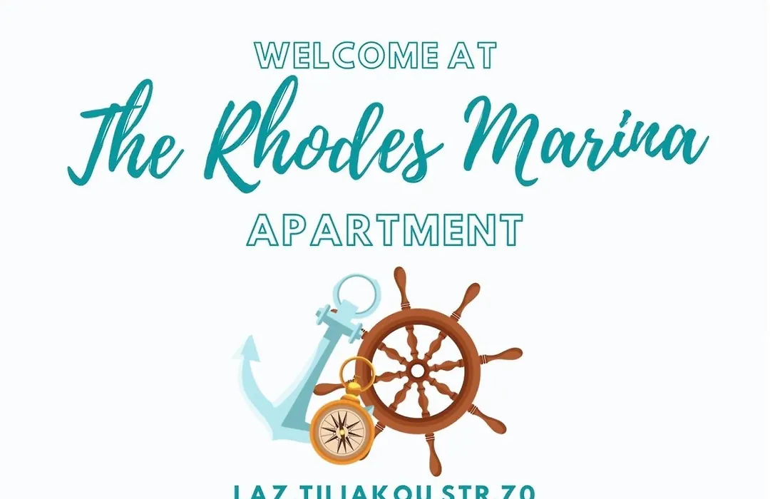 The Rhodes Marina Apartment-1