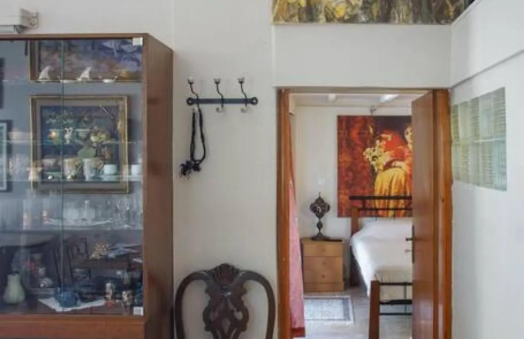 Violeta'S Seaview Apartment In Rhodes-1