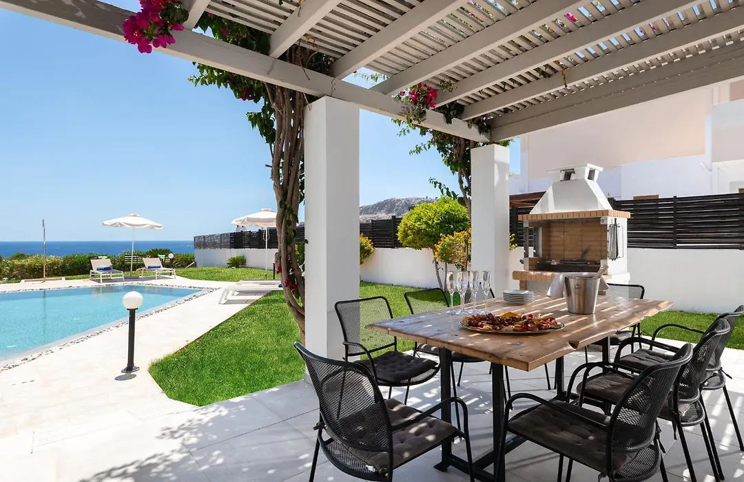 Villa Melodia, 4 Bedroom Villa With Private Pool-1