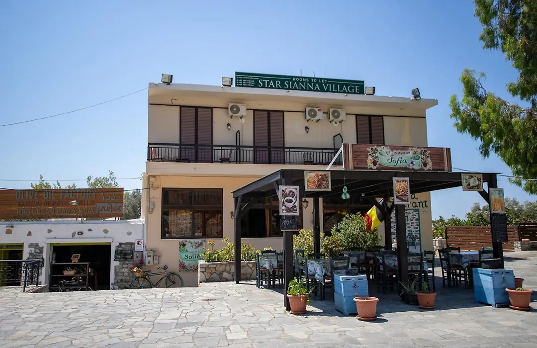 Star Sianna Village Rooms To Let-1
