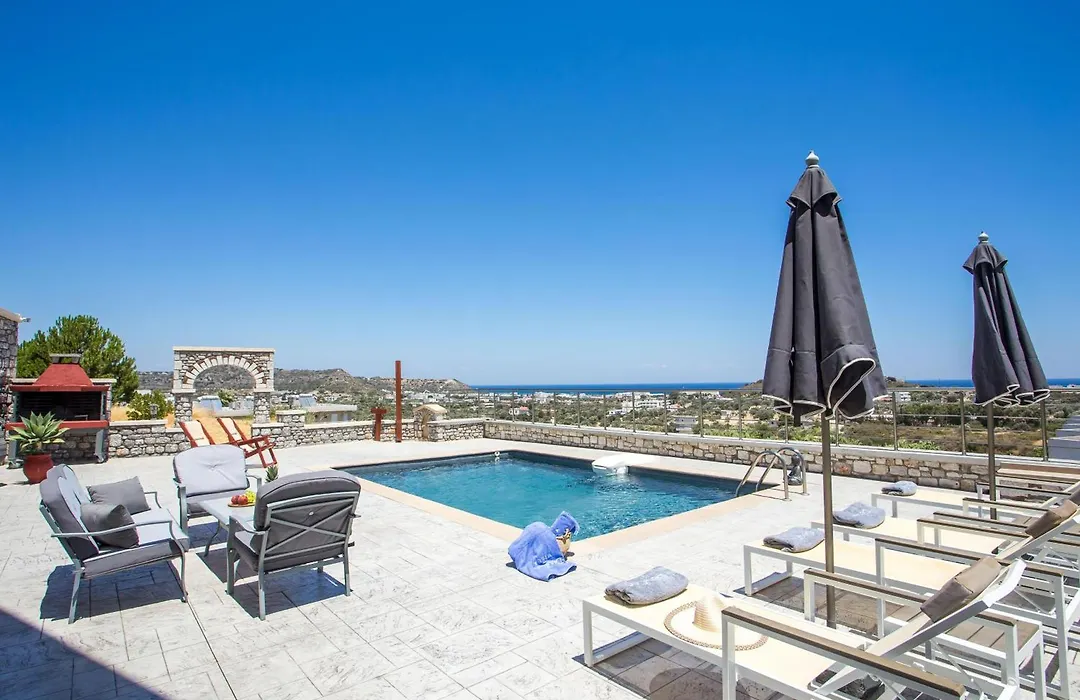 Des & Coo Luxury Villa With Private Pool-1