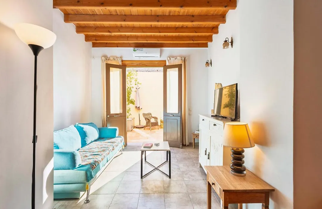 Maison Roxanne & Maisonette In Medieval City By Rhodes4Vacation-1