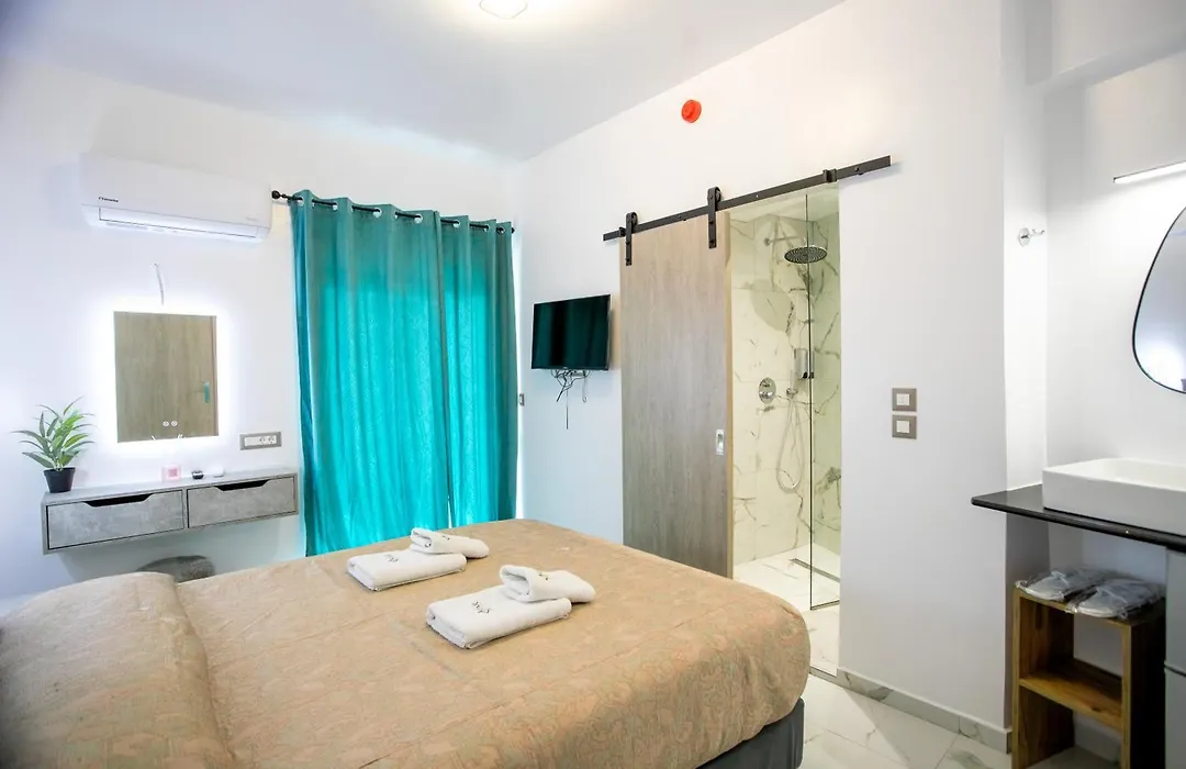 Star Experience Stay - Rhodes Town-1