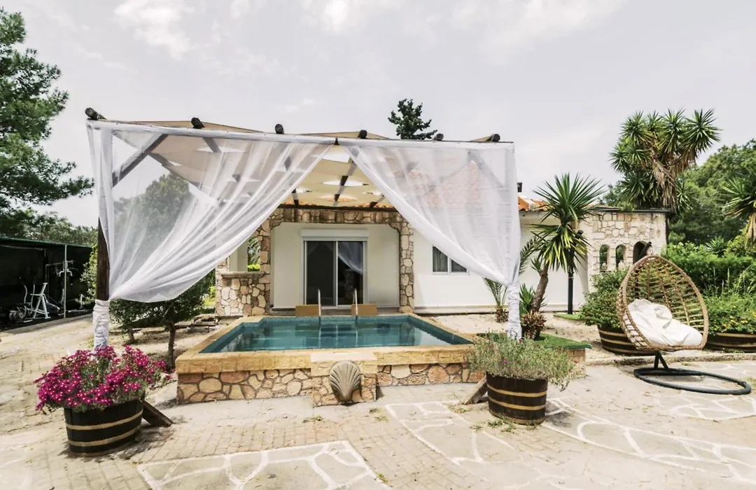 Bella Terra Villa Filerimos-1