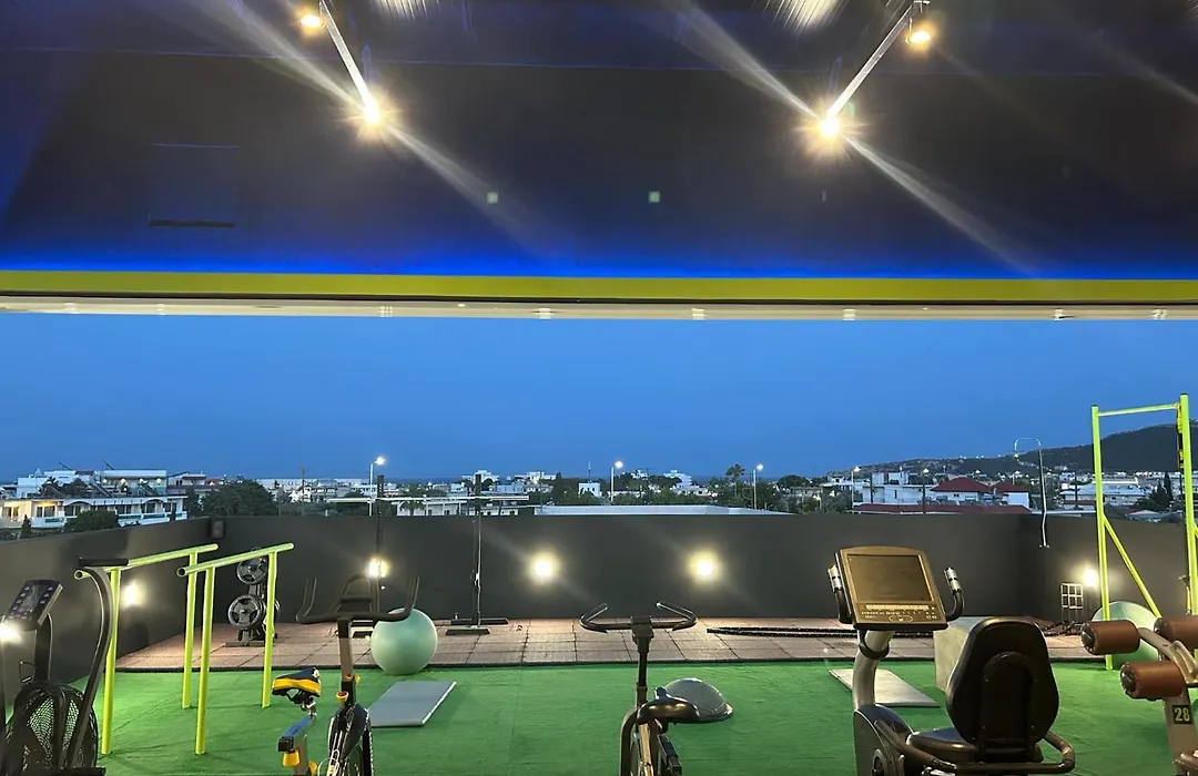 Gk Home Apartment I Part Of Gk Fitness Club-1