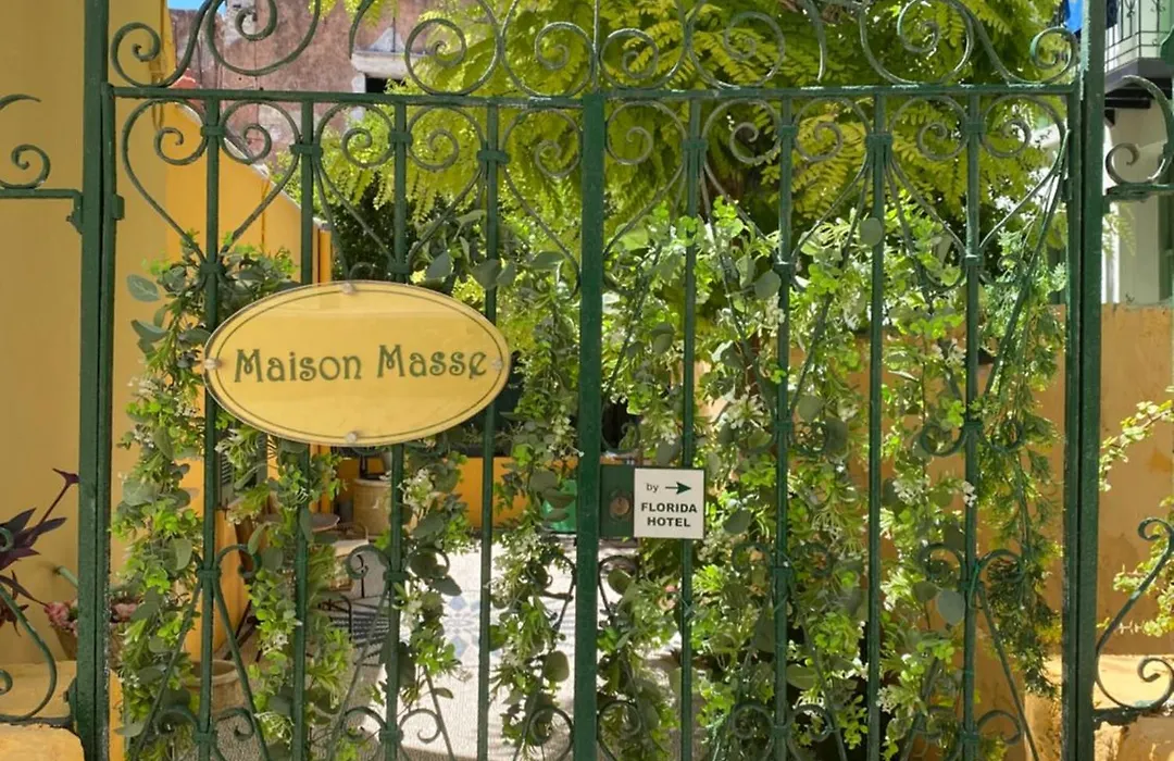 Maison Masse - Historic Residence With Private Courtyard (Adults Only)-1