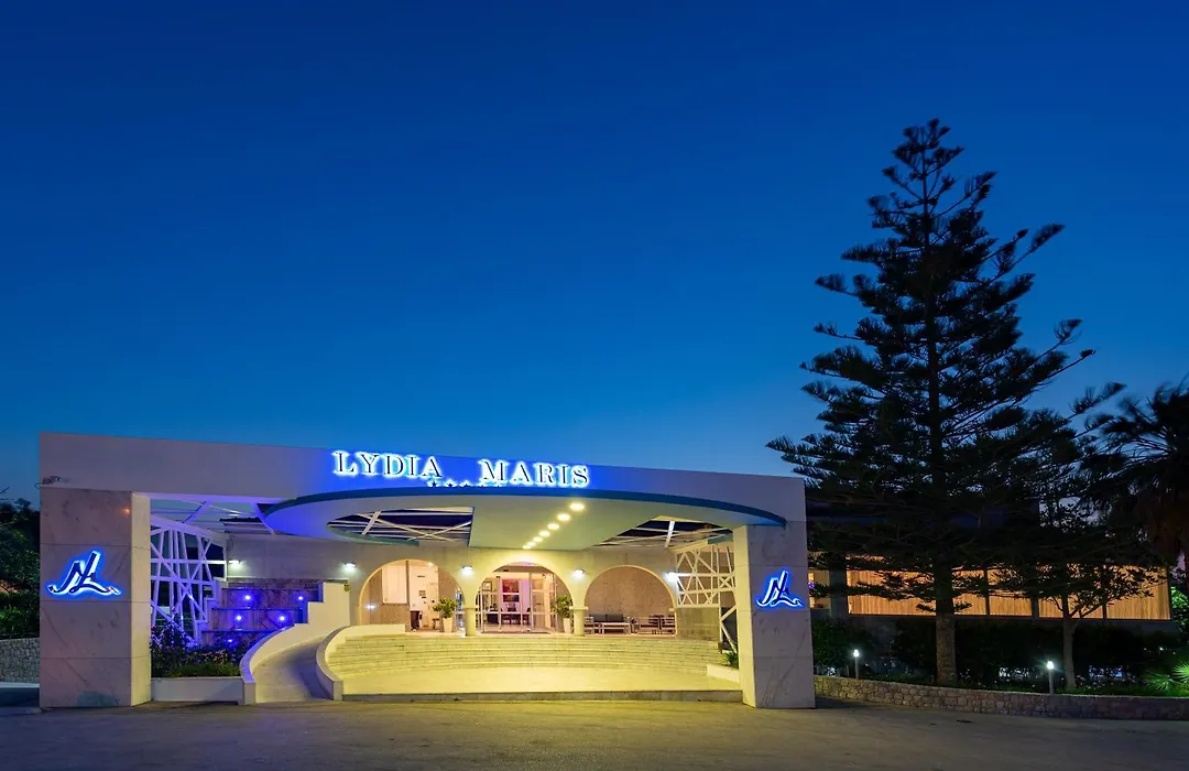Lydia Maris Resort & Spa-1