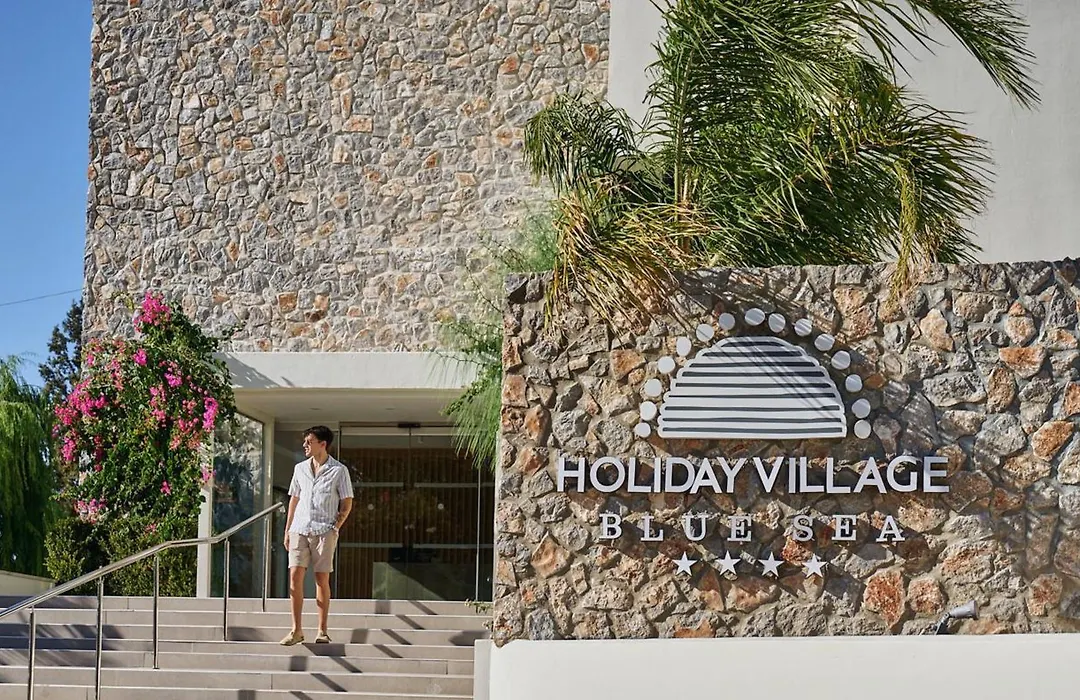 Blue Sea Holiday Village-1