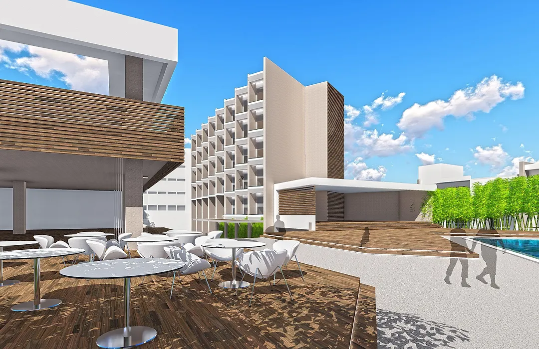 Oceanis Park Hotel-1
