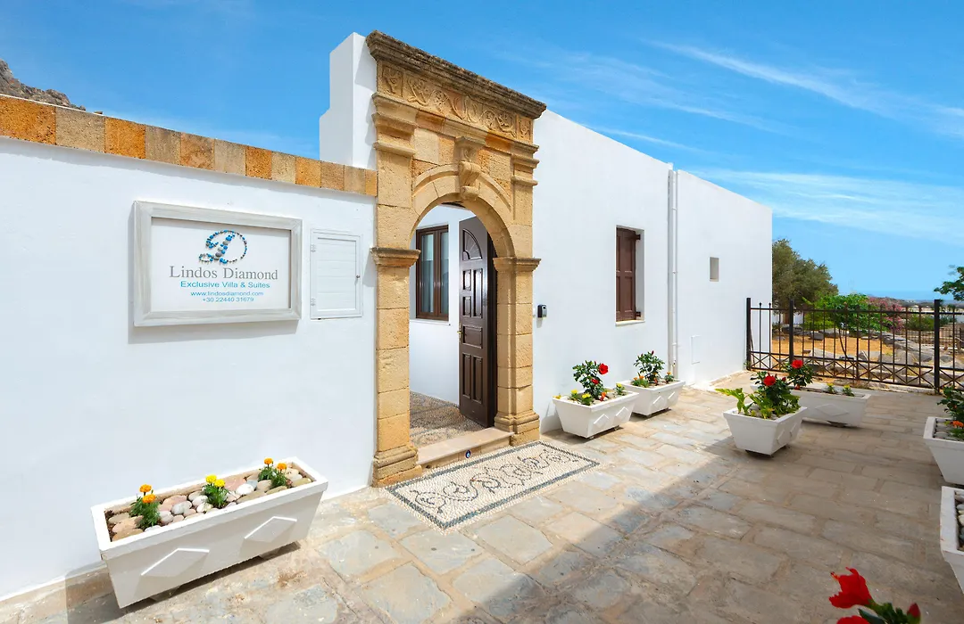 Lindos Diamond Exclusive Villa-1
