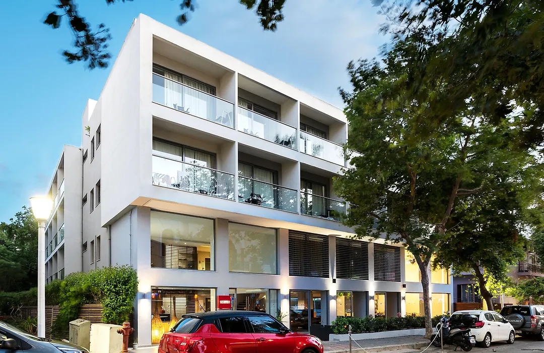 Oktober Downtown Boutique Hotel-1