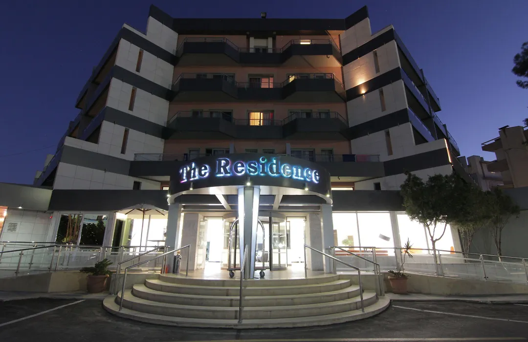 The Residence Suites - Adults Only-1