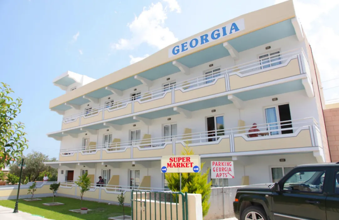 Georgia Plus-1