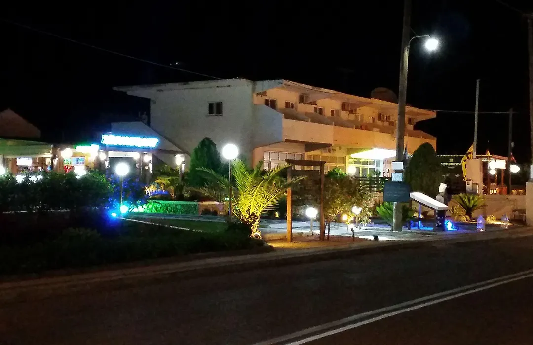 Sunshine Hotel Lardos-1