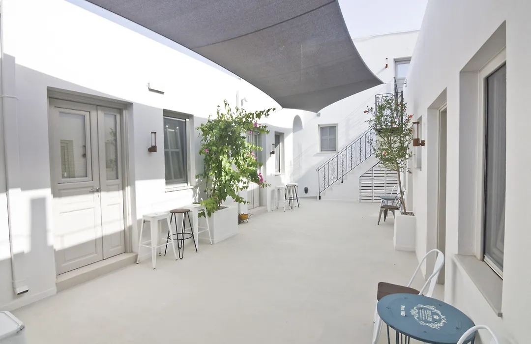 Lindos Comfy Suites-1