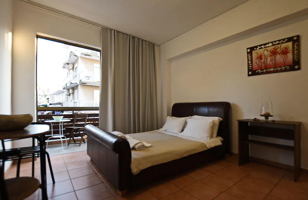 Marnin City Apart Hotel Rhodes-1