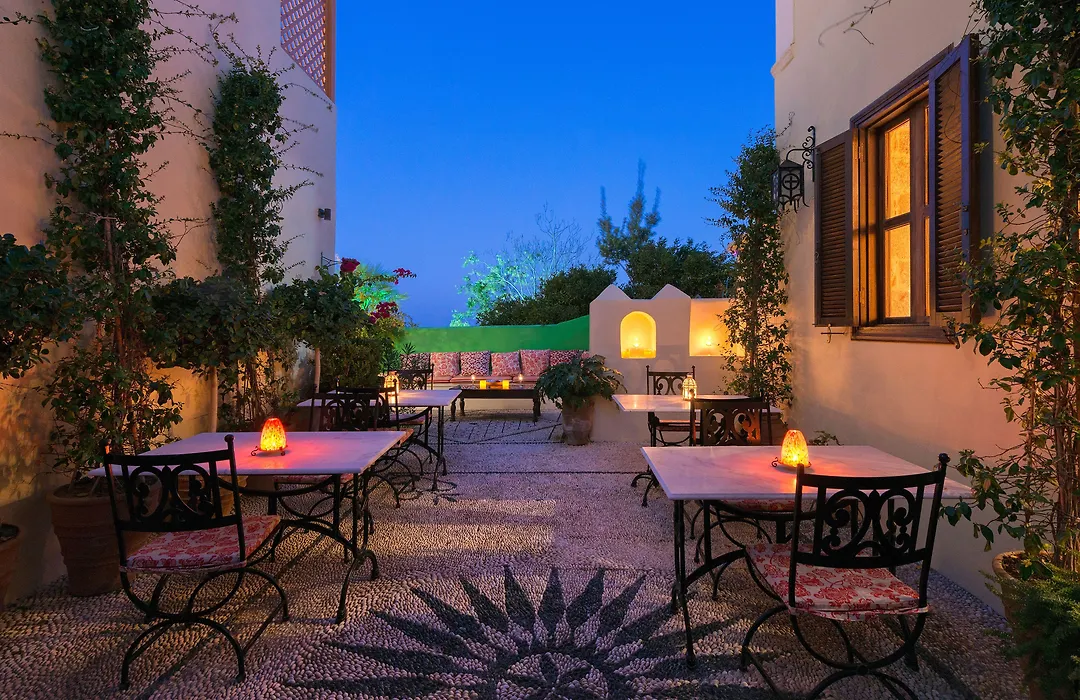 Nikos Takis Fashion Boutique Hotel-1