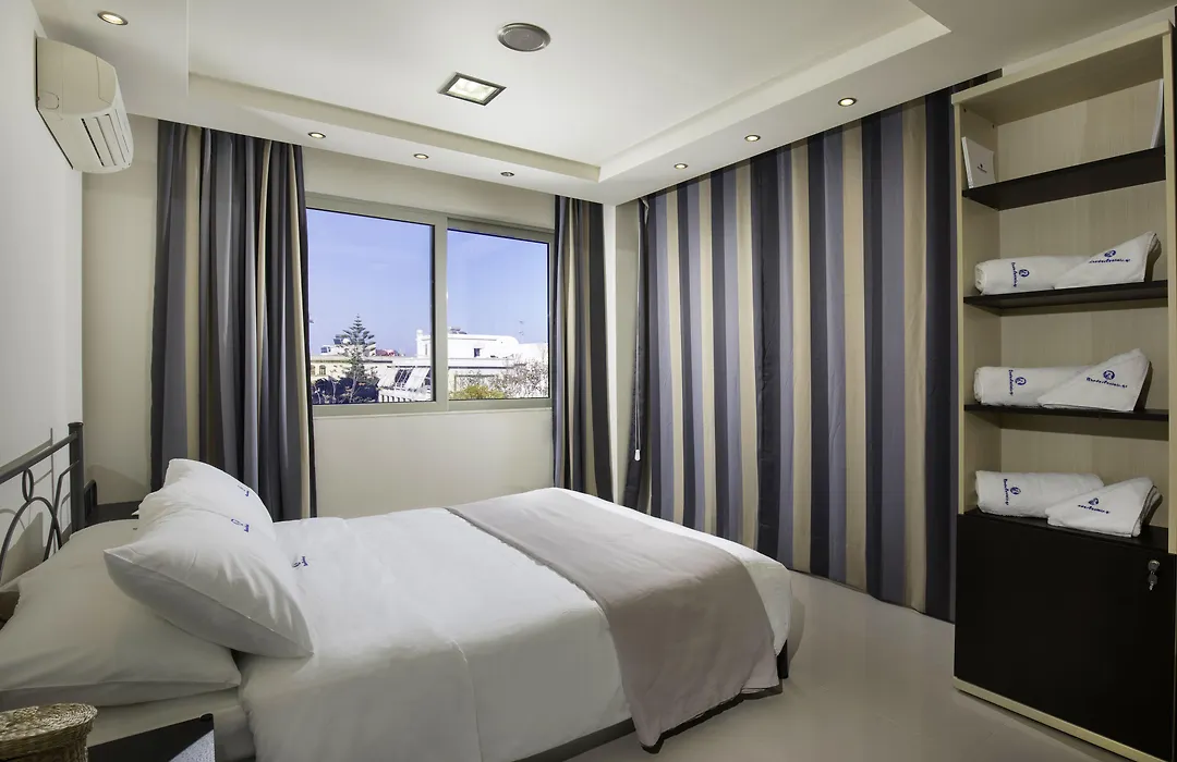 Rhodes Central Suite-1