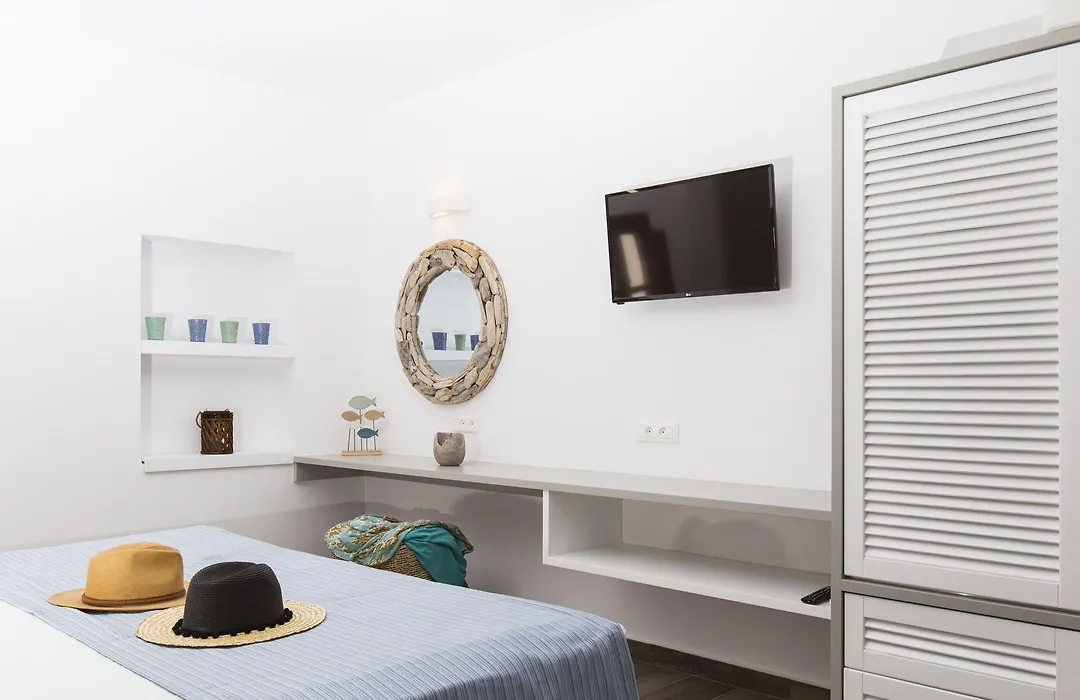 Lindos Del Mar Suites - Adults Only-1