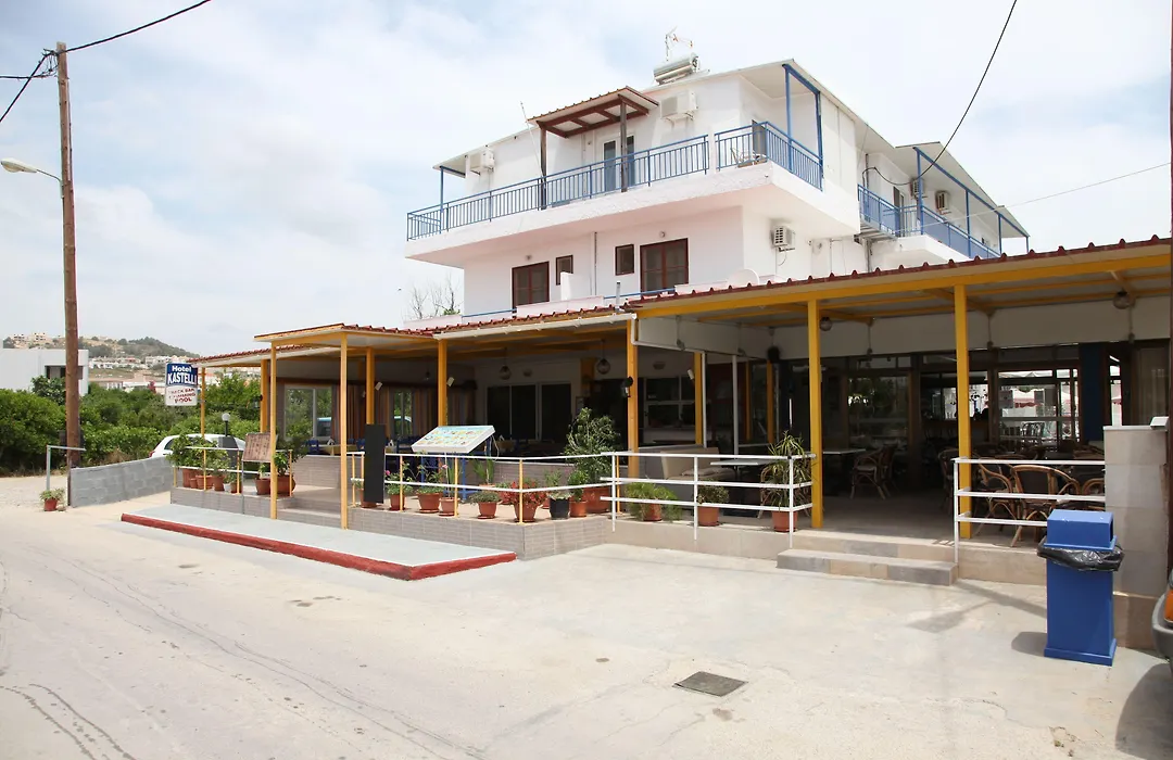 Kastelli Hotel, Afandou-1