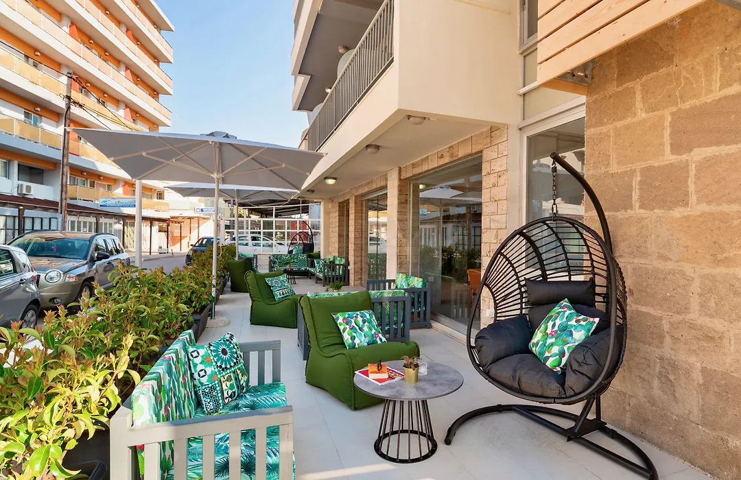 Stay Rhodes Hotel-1