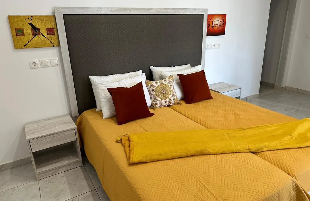 Apollonio Rooms Faliraki Center - Rhodes-1