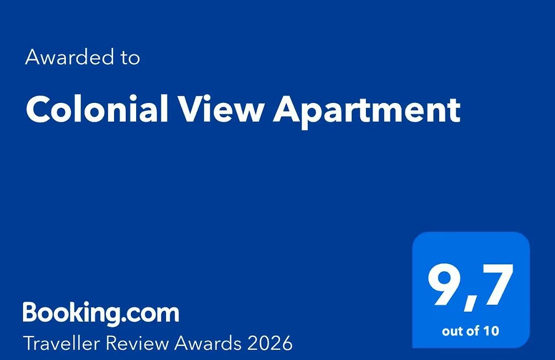 Colonial View Apartment-1