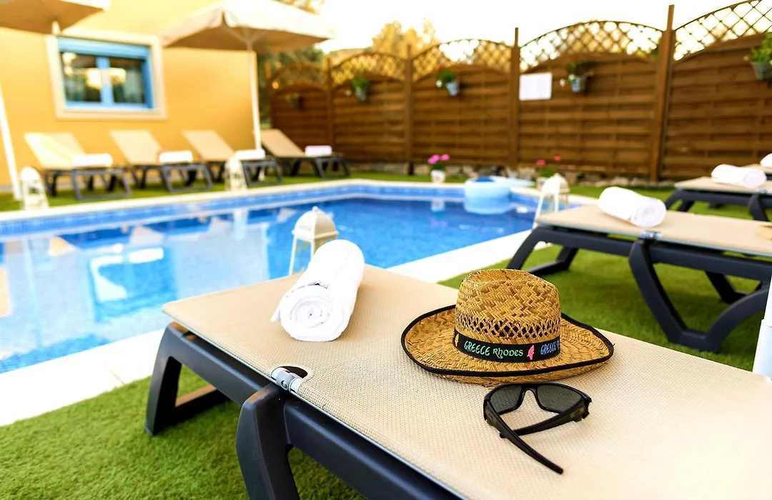 Lindos Luxury Retro Villas-1