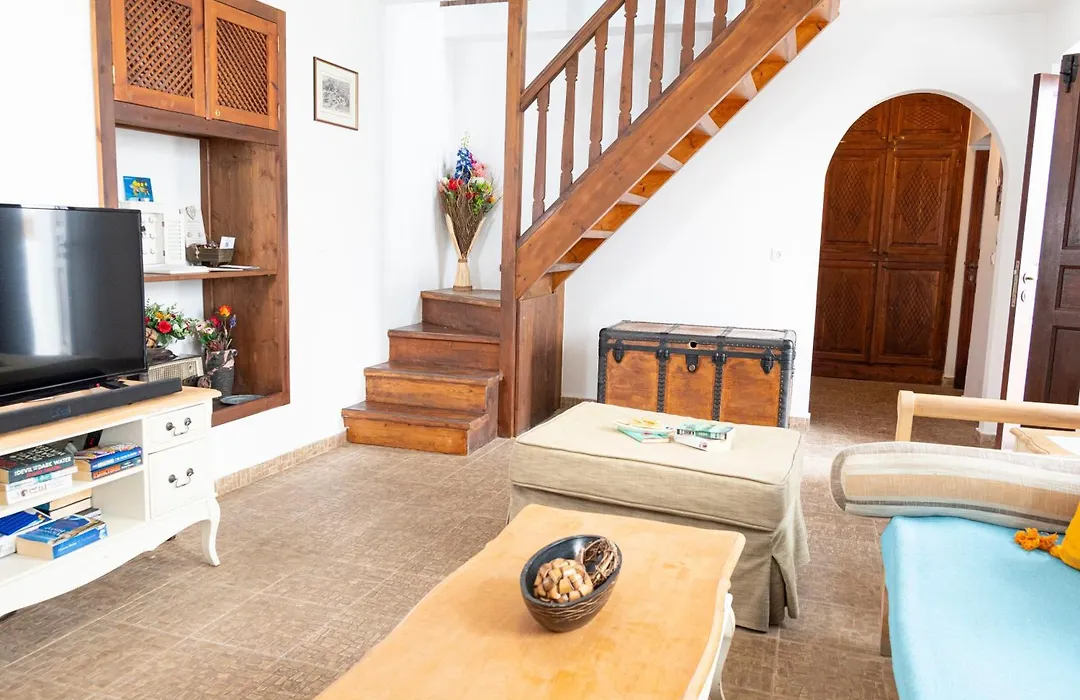 Elegant-Lindian Villa Marietta-1