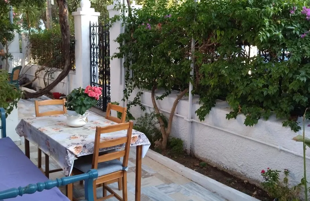 House With Garden In City Of Rhodes-1