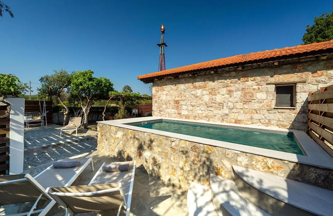 Ariadni Villas Faliraki-1