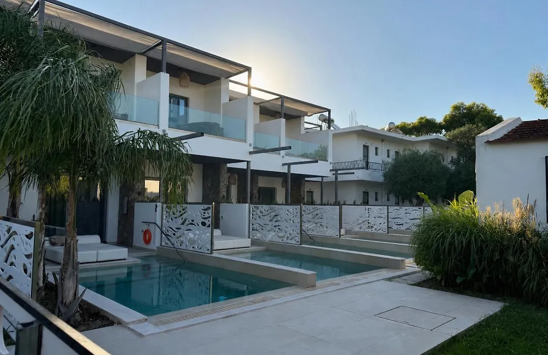 Anemone Premium Suites Faliraki-1