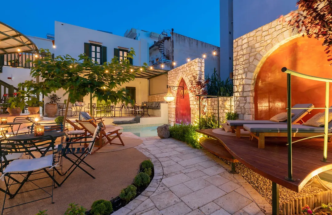 Sperveri Boutique Hotel-1