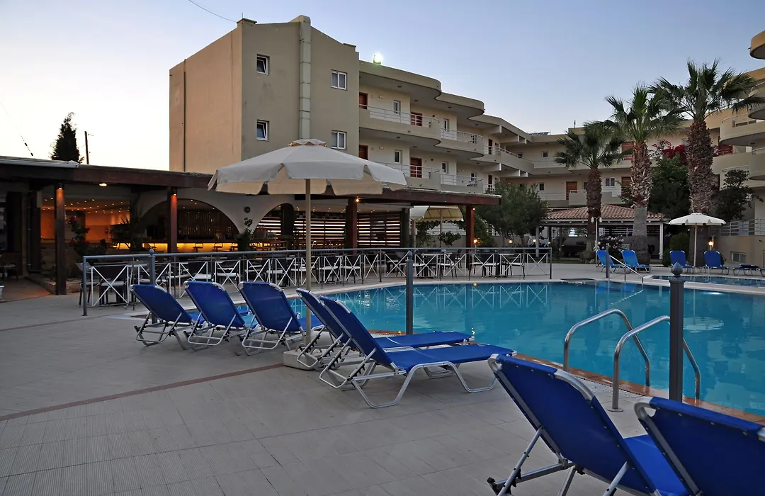 Sea Melody Beach Hotel & Apartments-1