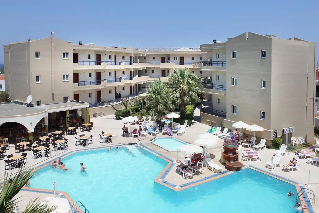 Sea Melody Beach Hotel Apartments-1