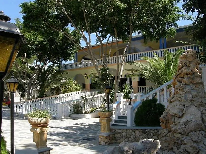 Pefkos Garden Hotel-1