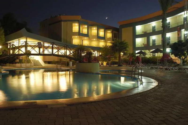 Sunland Holiday Resort-1