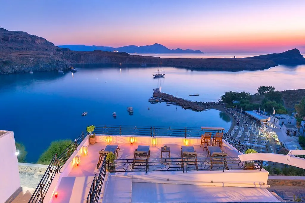 Lindos Shore Superior Studio (Adults Only)-1