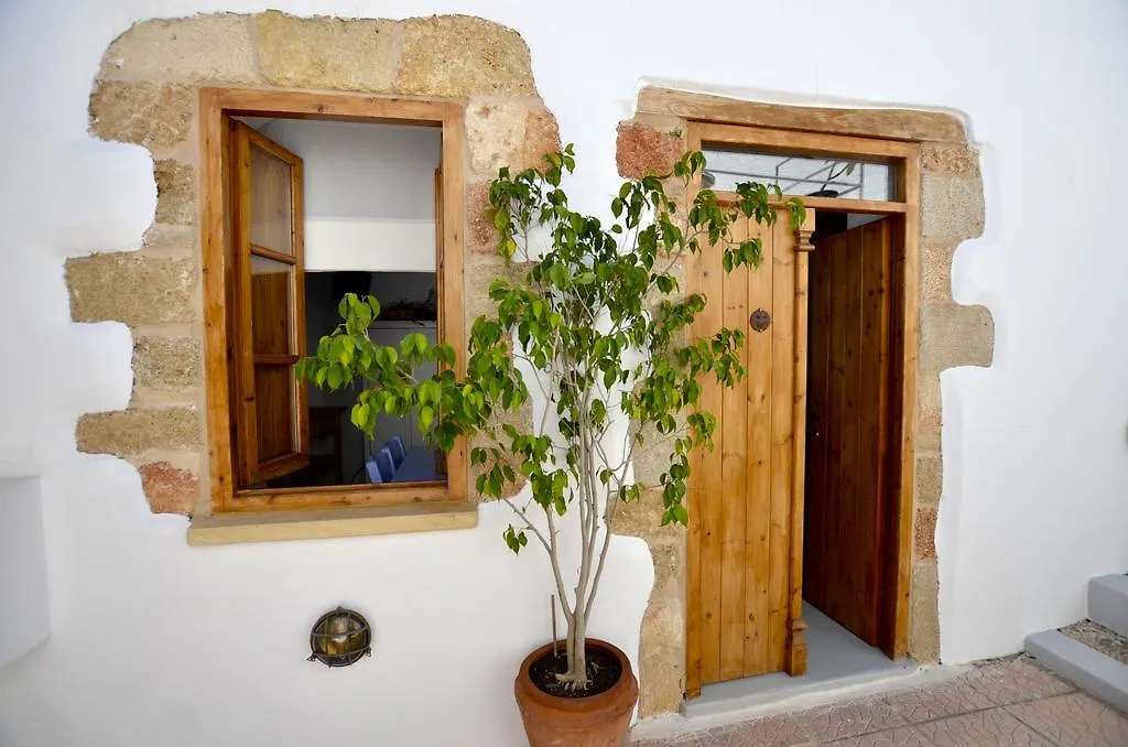 Lindos Esel Suites-1