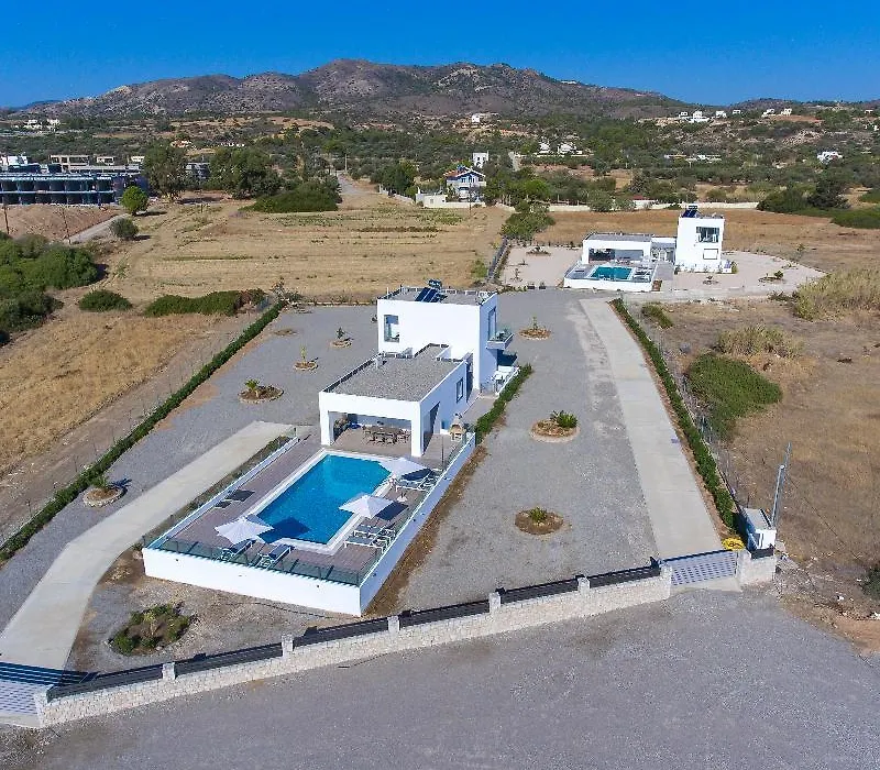 Aegean Horizon Beachfront Villas-1