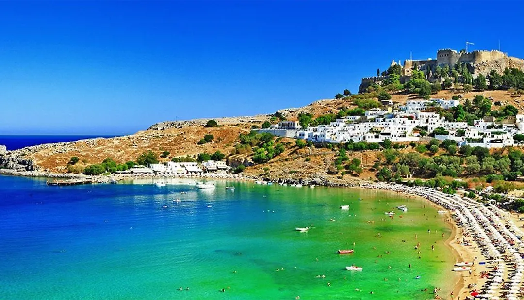 Rhodian Apartment-1