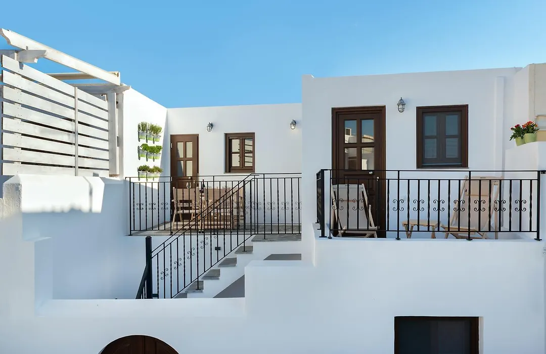 Lindos Heart Apartments-1