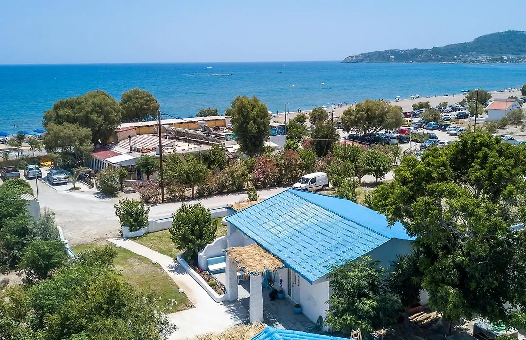 Faliraki Blue Villas-1