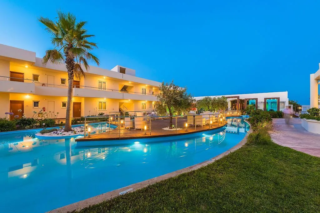 Afandou Bay Resort Suites-1