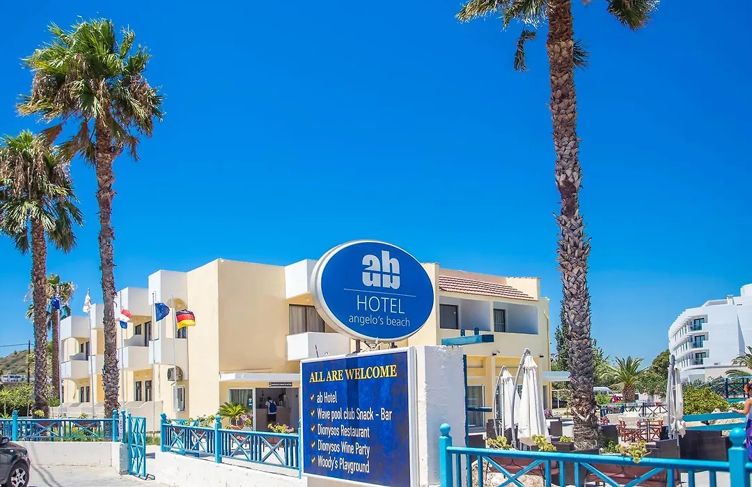Angelos Beach Hotel-1