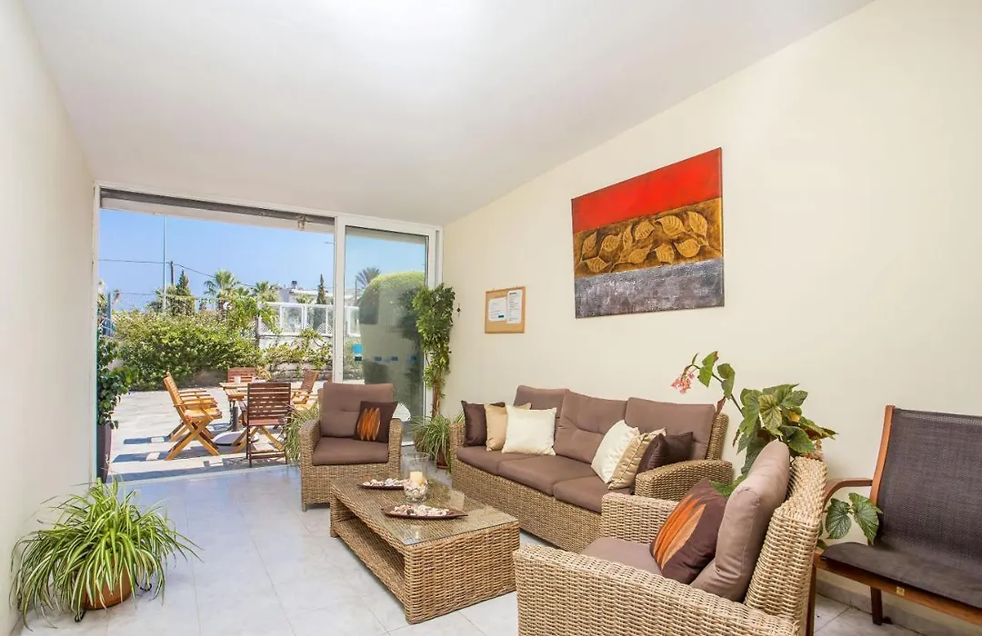 Iatridis Studios Faliraki (Adults Only)-1